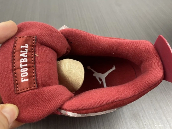 PE Retro 4 AJ4-904282 Jordan Sooners Oklahoma 0815